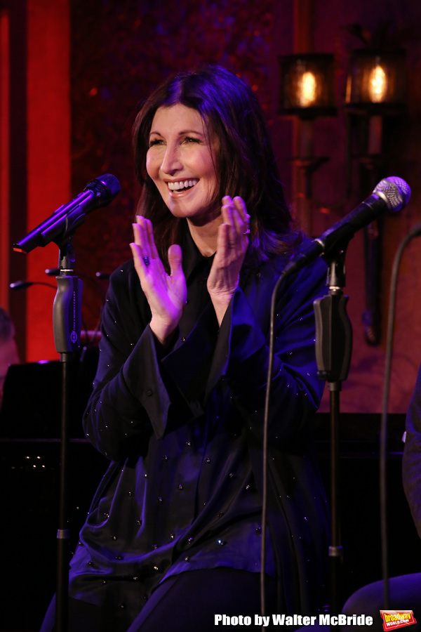 Photo Coverage: Joanna Gleason Previews  OUT OF THE ECLIPSE at Feinstein's/54 Below! 