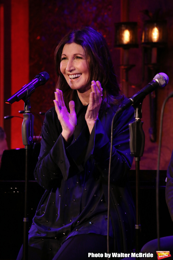 Photo Coverage: Joanna Gleason Previews OUT OF THE ECLIPSE at Feinstein's/54 Below! Image