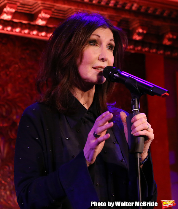 Photo Coverage: Joanna Gleason Previews OUT OF THE ECLIPSE at Feinstein's/54 Below! Image