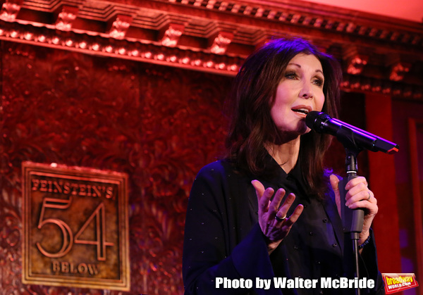 Photo Coverage: Joanna Gleason Previews OUT OF THE ECLIPSE at Feinstein's/54 Below! Image