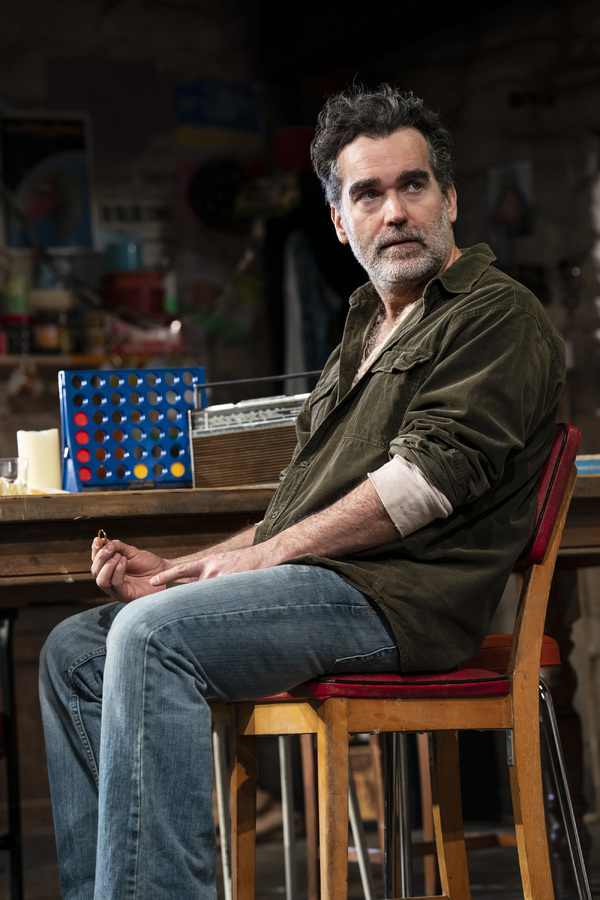 Photo Flash: New Carneys, Corcorans and More! First Look at the New Cast of THE FERRYMAN on Broadway! Image