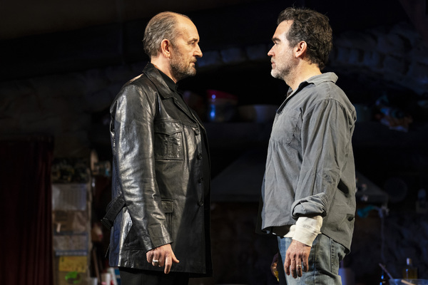 Photo Flash: New Carneys, Corcorans and More! First Look at the New Cast of THE FERRYMAN on Broadway! Image