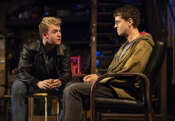 Photo Flash: New Carneys, Corcorans and More! First Look at the New Cast of THE FERRYMAN on Broadway! Image