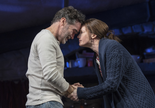 Photo Flash: New Carneys, Corcorans and More! First Look at the New Cast of THE FERRYMAN on Broadway! Image