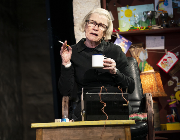 Photo Flash: New Carneys, Corcorans and More! First Look at the New Cast of THE FERRYMAN on Broadway! Image