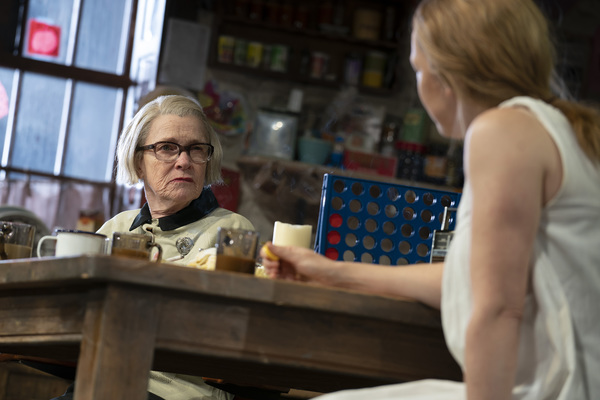 Photo Flash: New Carneys, Corcorans and More! First Look at the New Cast of THE FERRYMAN on Broadway! Image