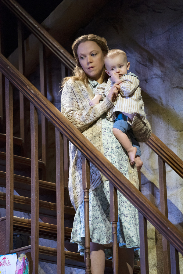 Photo Flash: New Carneys, Corcorans and More! First Look at the New Cast of THE FERRYMAN on Broadway! Image