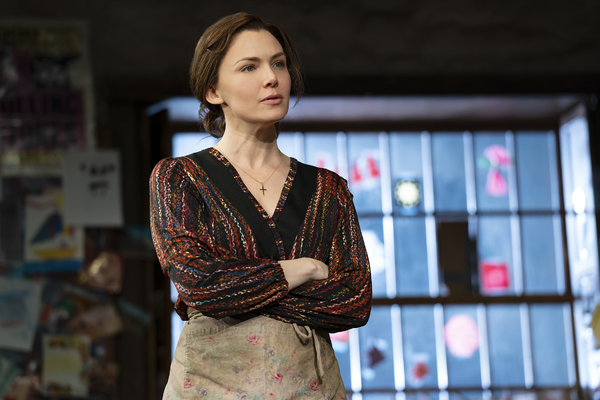 Photo Flash: New Carneys, Corcorans and More! First Look at the New Cast of THE FERRYMAN on Broadway! Image