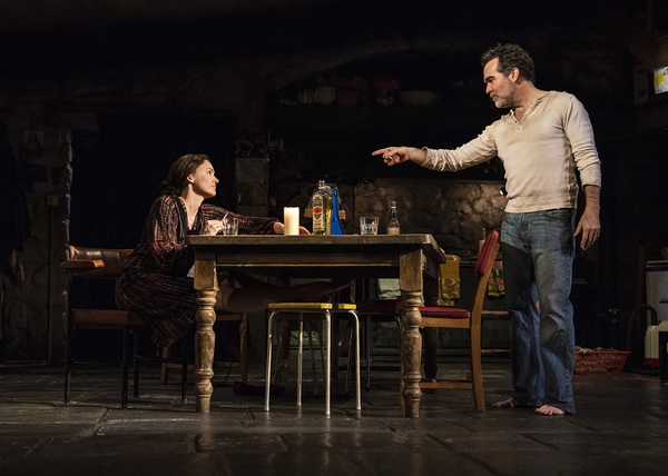 Photo Flash: New Carneys, Corcorans and More! First Look at the New Cast of THE FERRYMAN on Broadway! Image