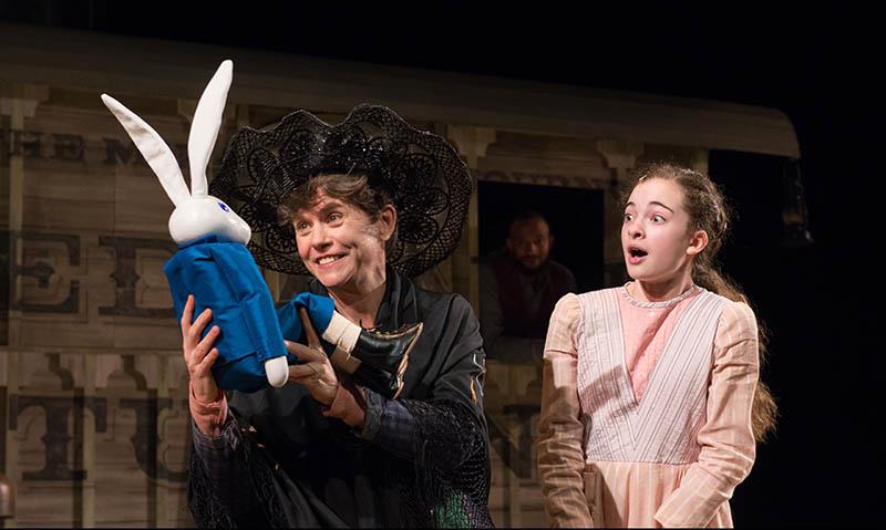 Review: THE MIRACULOUS JOURNEY OF EDWARD TULANE at Seattle Children's Theatre 