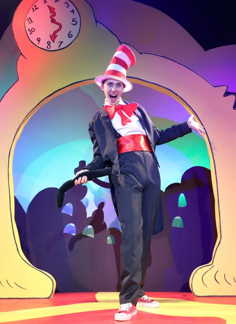 Mini-Review: SEUSSICAL JR at Mill Town Players Will Charm Both Children ...