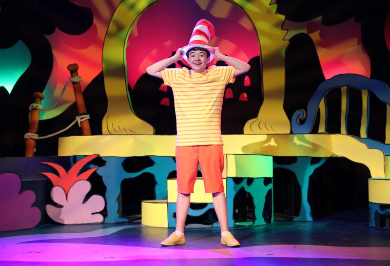 BWW Mini-Review: SEUSSICAL JR at Mill Town Players Will Charm Both Children and Adults 
