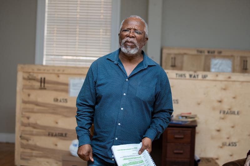 Interview: Reviewing Democracy and Exploring Humanity in KUNENE AND THE KING with John Kani 