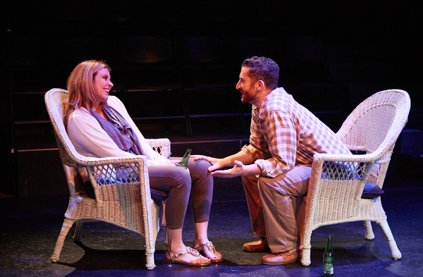 Photo Flash: First Look at 4th Wall Theatre Company's RAPTURE, BLISTER, BURN 