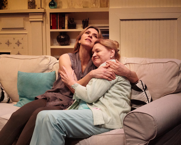 Photo Flash: First Look at 4th Wall Theatre Company's RAPTURE, BLISTER, BURN Image