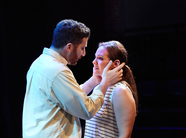 Photo Flash: First Look at 4th Wall Theatre Company's RAPTURE, BLISTER, BURN 