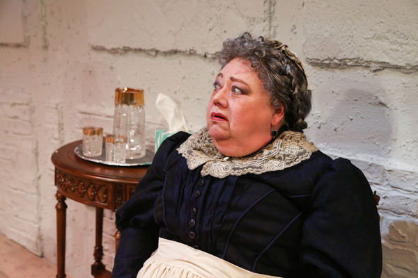 Mary Stout as Anne Marie Photo