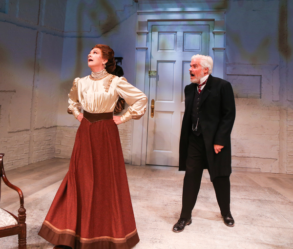 Photo Flash: First Look At A DOLL'S HOUSE, PART 2 At Maltz Jupiter Theatre Image