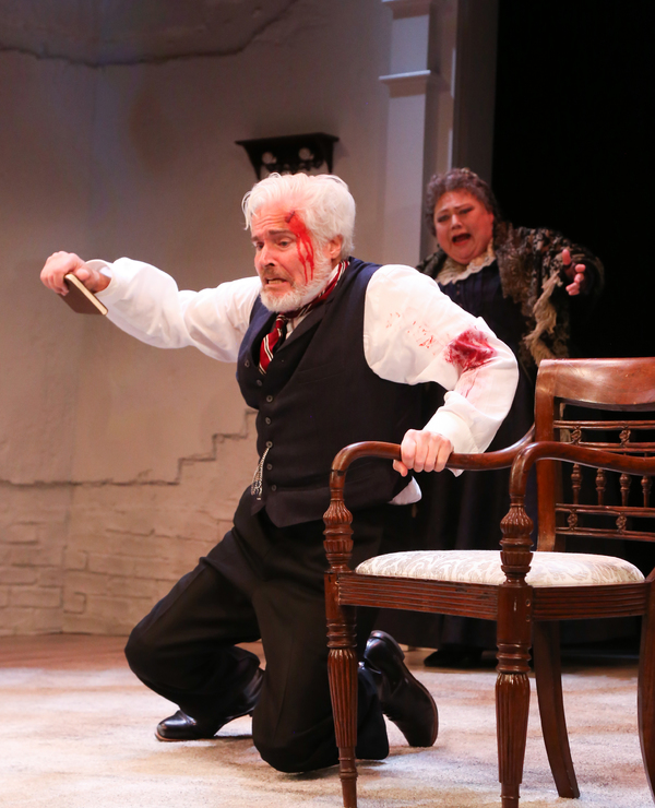 Photo Flash: First Look At A DOLL'S HOUSE, PART 2 At Maltz Jupiter Theatre Image
