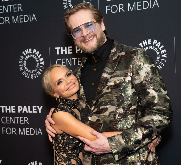 Photo Flash: Tony Award-Winner Kristin Chenoweth Appears In Conversation at The Paley Center Image