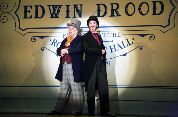 Photo Flash: Connecticut Repertory Theatre Presents THE MYSTERY OF EDWIN DROOD 