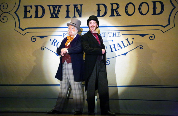 Photo Flash: Connecticut Repertory Theatre Presents THE MYSTERY OF EDWIN DROOD Image