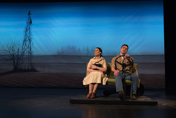 Photo Flash: First Look At THE BRIDGES OF MADISON COUNTY At Omaha Community Playhouse Image