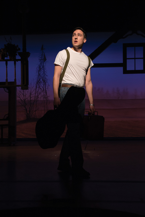 Photo Flash: First Look At THE BRIDGES OF MADISON COUNTY At Omaha Community Playhouse Image