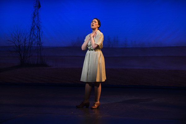 Photo Flash: First Look At THE BRIDGES OF MADISON COUNTY At Omaha Community Playhouse Image