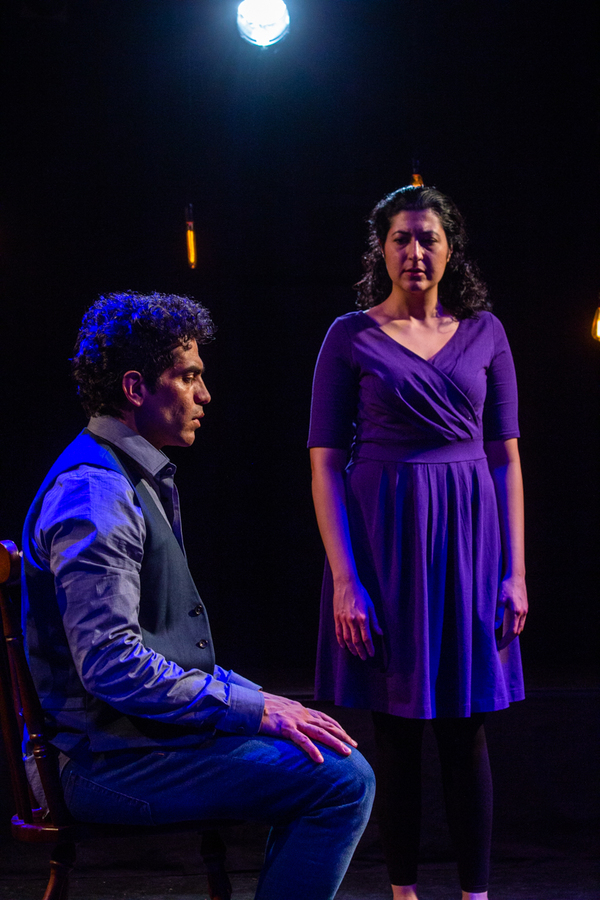Photo Flash: ELAN Ensemble Presents HOW WE'RE DIFFERENT FROM ANIMALS Image