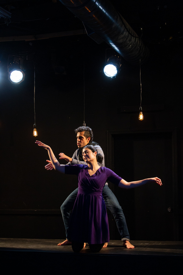 Photo Flash: ELAN Ensemble Presents HOW WE'RE DIFFERENT FROM ANIMALS Image