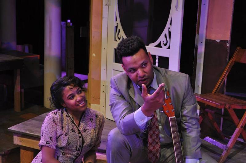 Review: SEVEN GUITARS at Metropolitan Ensemble Theatre At The Warwick  Image