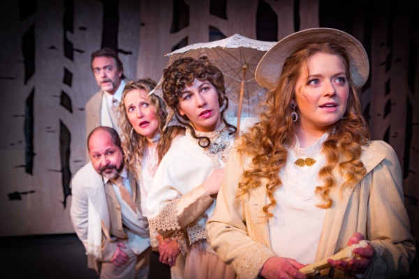 Photo Flash: First Look at A LITTLE NIGHT MUSIC At Tacoma Little Theatre Image