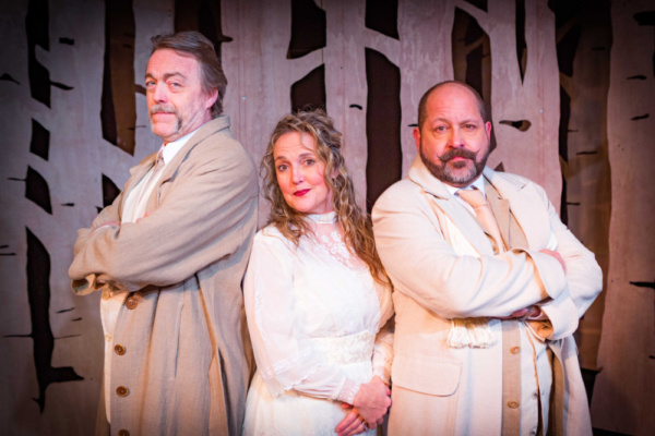 Photo Flash: First Look at A LITTLE NIGHT MUSIC At Tacoma Little Theatre Image