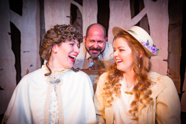 Photo Flash: First Look at A LITTLE NIGHT MUSIC At Tacoma Little Theatre 