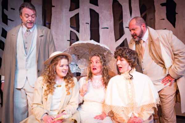 Photo Flash: First Look at A LITTLE NIGHT MUSIC At Tacoma Little Theatre Image