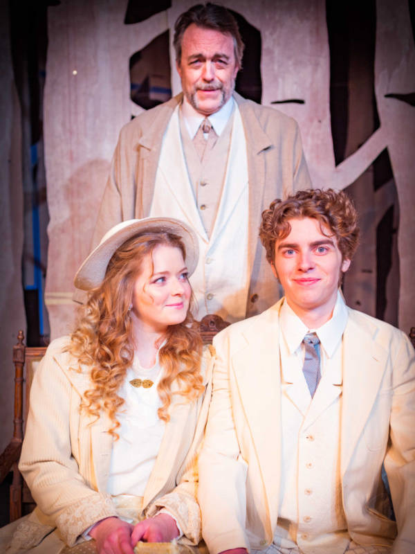 Photo Flash: First Look at A LITTLE NIGHT MUSIC At Tacoma Little Theatre Image
