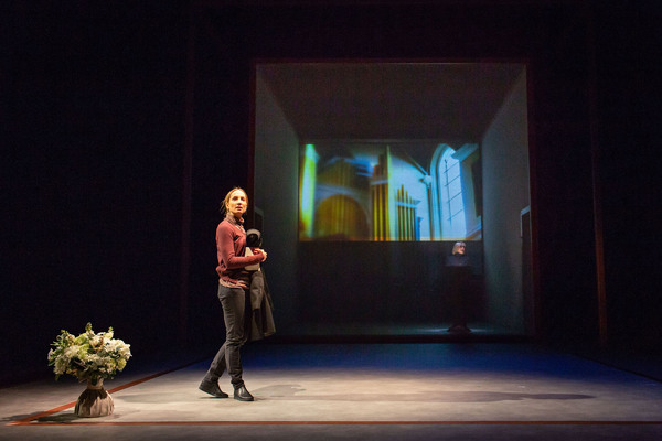 Photo Flash: First Look at ALYS, ALWAYS at the Bridge Theatre Image