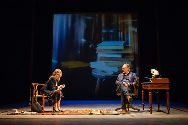 Photo Flash: First Look at ALYS, ALWAYS at the Bridge Theatre 