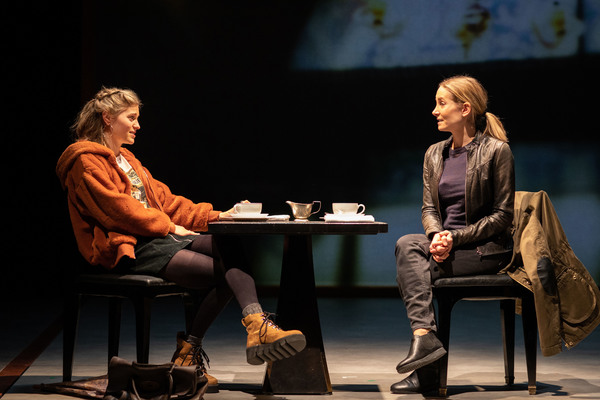 Photo Flash: First Look at ALYS, ALWAYS at the Bridge Theatre Image
