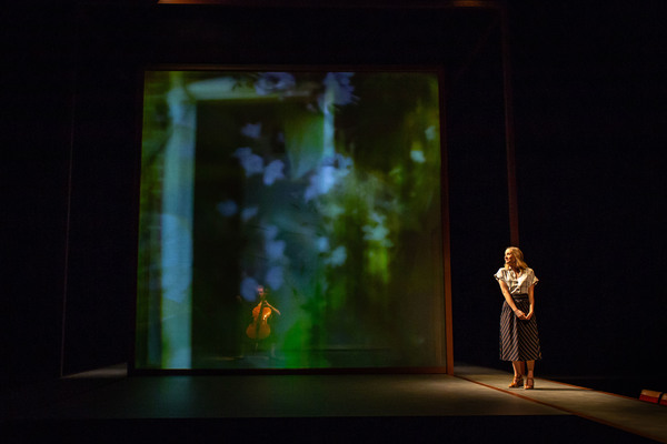 Photo Flash: First Look at ALYS, ALWAYS at the Bridge Theatre Image