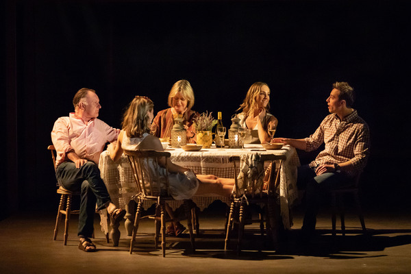 Photo Flash: First Look at ALYS, ALWAYS at the Bridge Theatre 