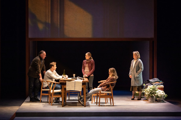 Photo Flash: First Look at ALYS, ALWAYS at the Bridge Theatre Image