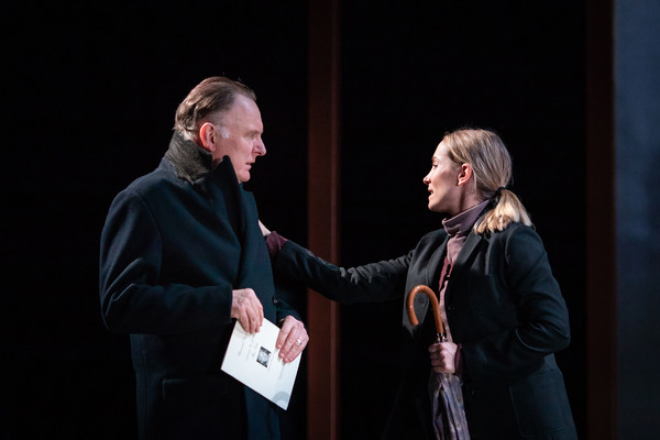 Photo Flash: First Look at ALYS, ALWAYS at the Bridge Theatre Image