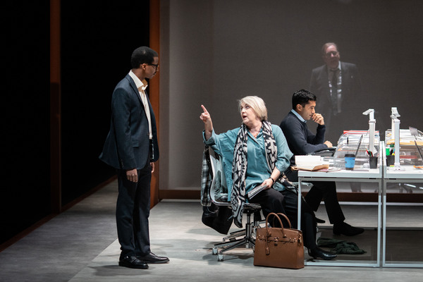 Photo Flash: First Look at ALYS, ALWAYS at the Bridge Theatre Image