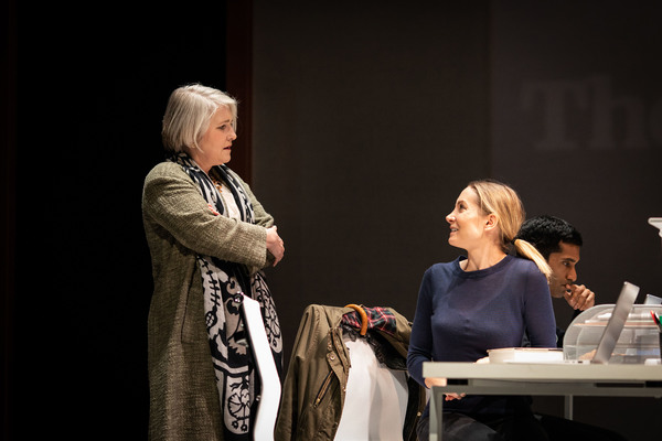 Photo Flash: First Look at ALYS, ALWAYS at the Bridge Theatre Image