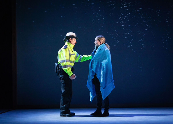Photo Flash: First Look at ALYS, ALWAYS at the Bridge Theatre Image