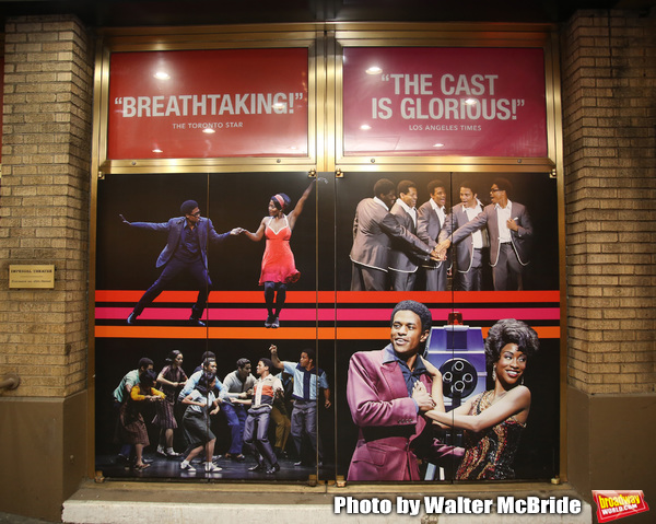 Photo Coverage: Inside First Preview of AIN'T TOO PROUD Image