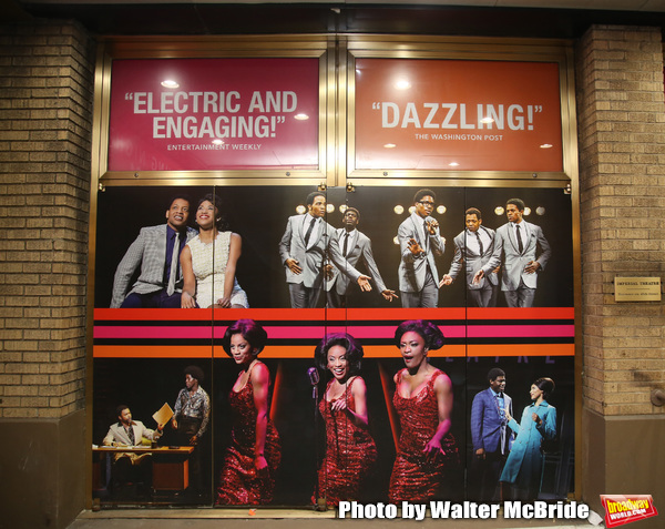 Photo Coverage: Inside First Preview of AIN'T TOO PROUD Image