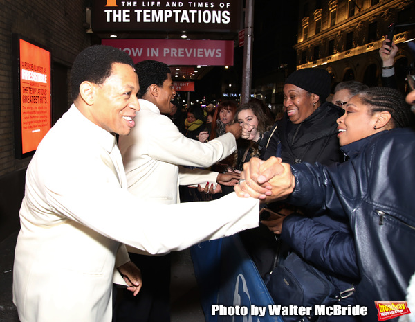 Photo Coverage: Inside First Preview of AIN'T TOO PROUD Image